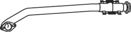 DINEX 36100 Exhaust Pipe